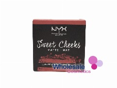 8 x NYX Professional Makeup Sweet Cheeks Creamy Powder Blush - 05 BANG BANG